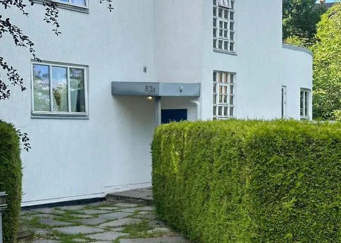 Leilighet Naer Sentrum Skoyen